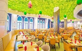 Guangzhou Chimelong Panda 3*