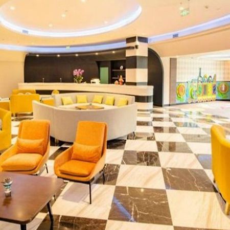 Guangzhou Chimelong Panda Hotel Extérieur photo
