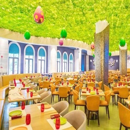 Guangzhou Chimelong Panda Hotel Extérieur photo