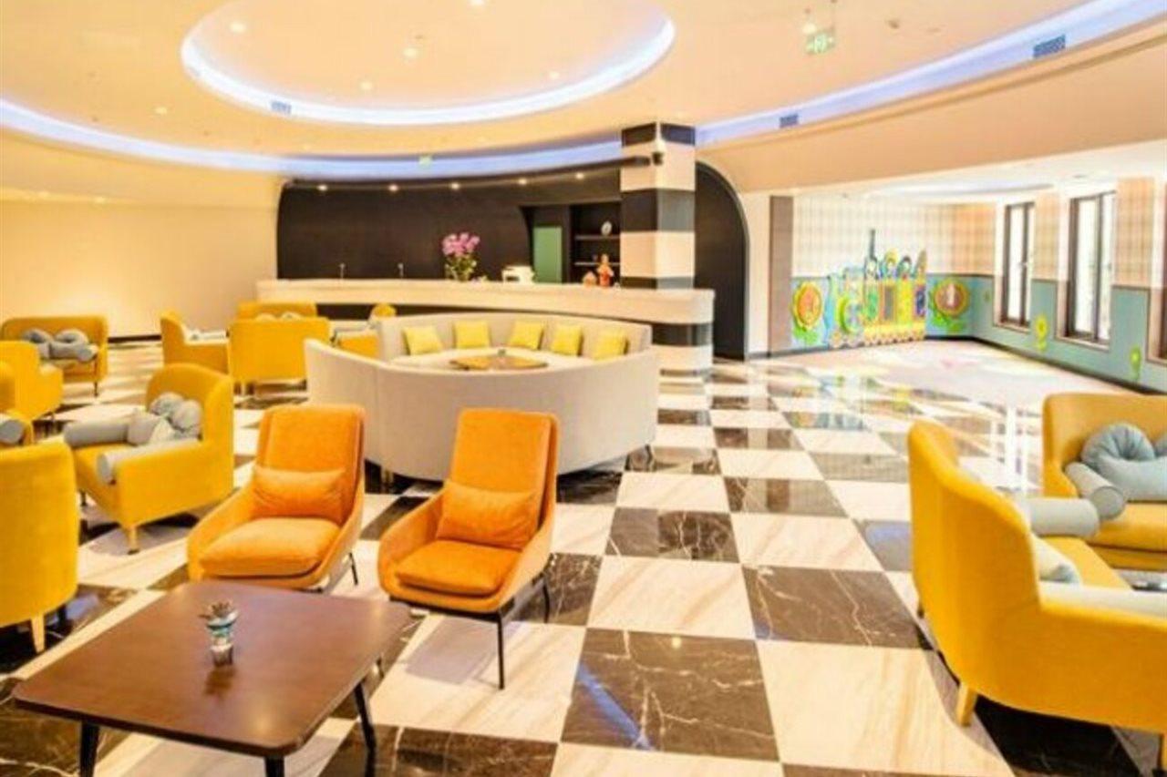 Guangzhou Chimelong Panda Hotel Extérieur photo