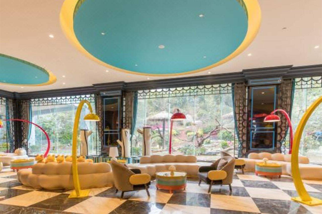 Guangzhou Chimelong Panda Hotel Extérieur photo