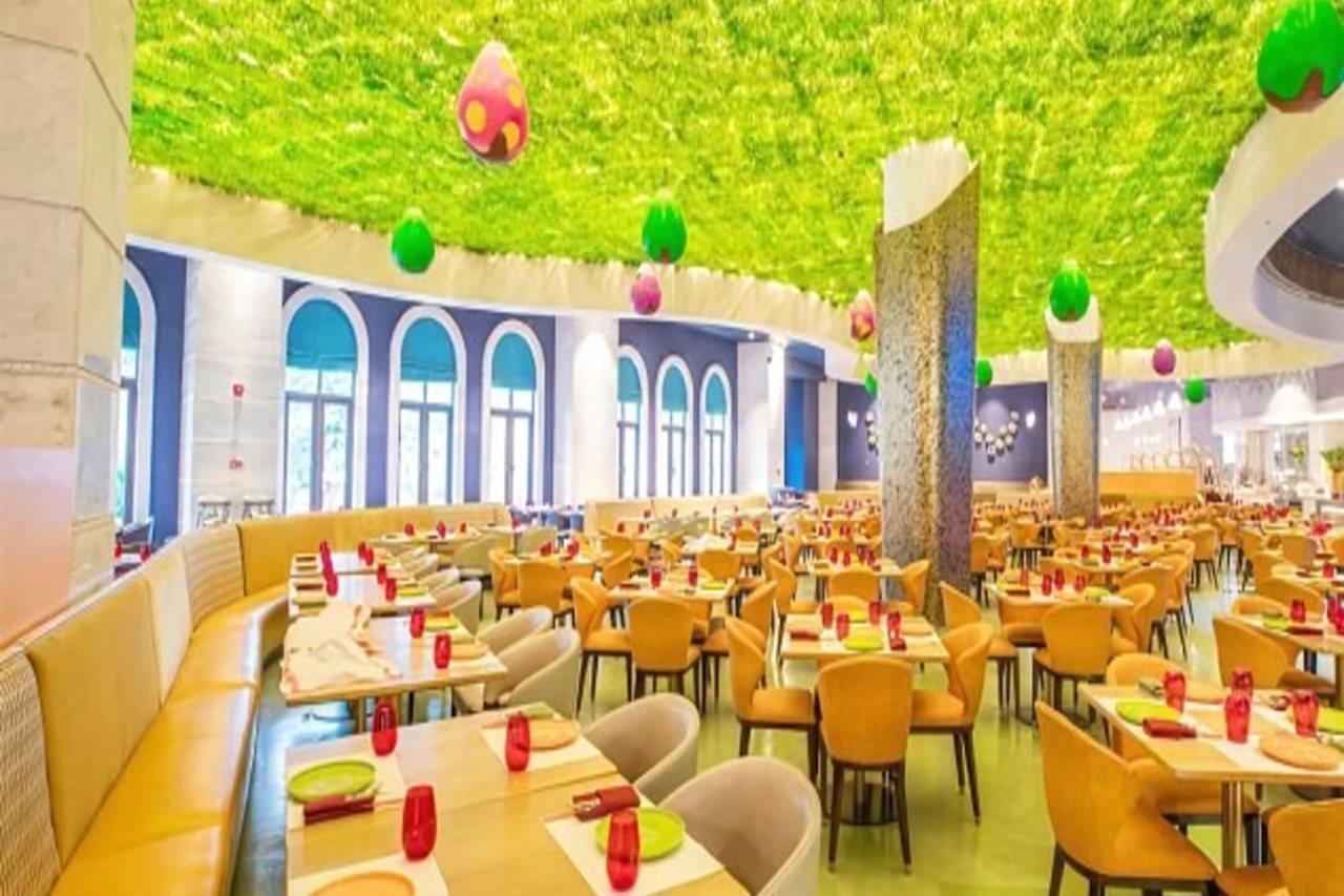 Guangzhou Chimelong Panda Hotel Extérieur photo